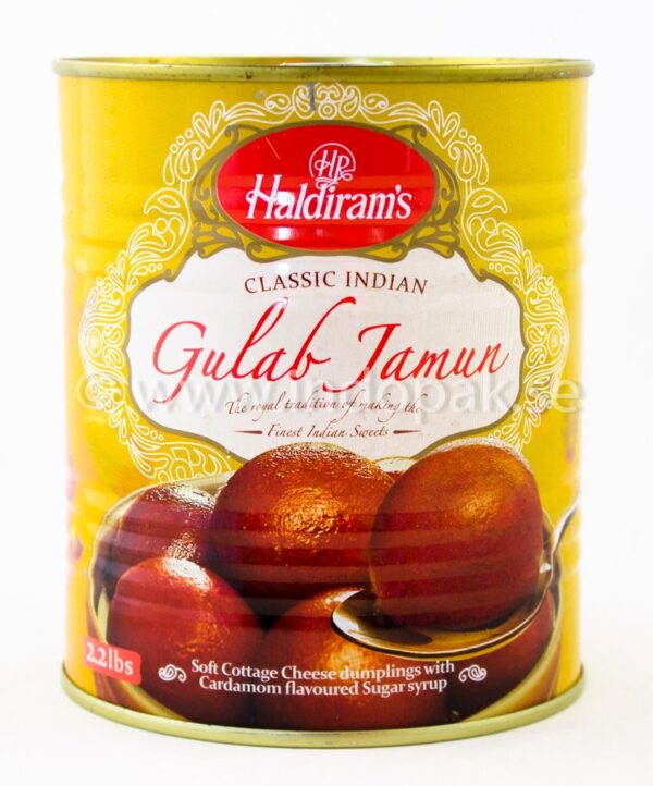 Haldiram Gulab Jamun