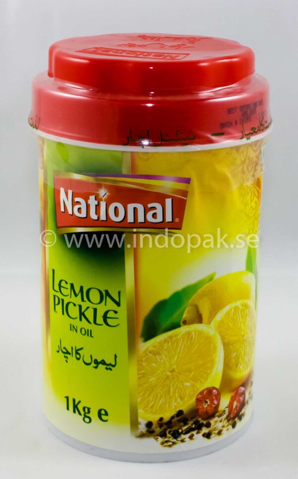 National Citron Pickle