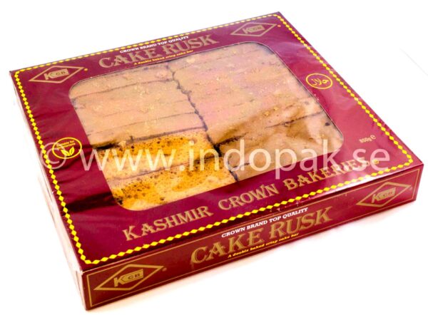 Crown Cake Rusk
