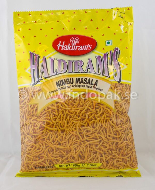 Haldiram's Nimbu Masala  200 G
