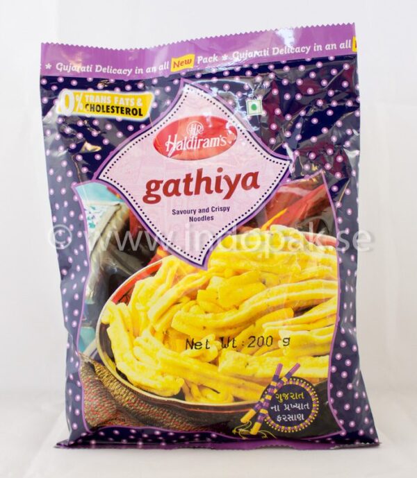 Haldiram's Gathiya  200 G