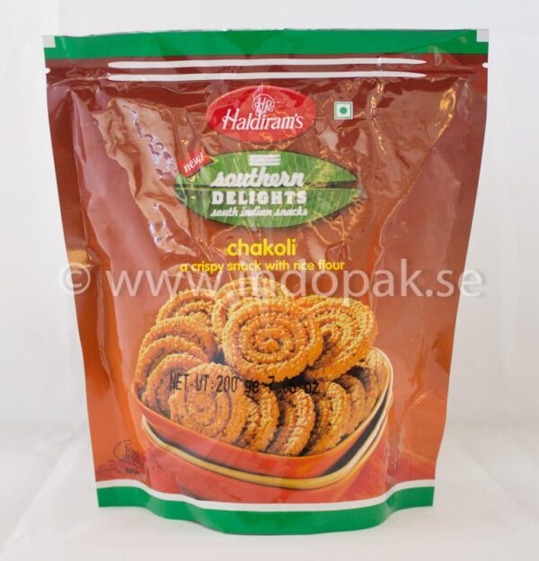 Haldiram's Chakoli  200 G