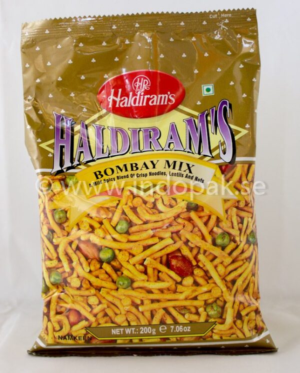 Haldiram's Bombay Mix  200 G