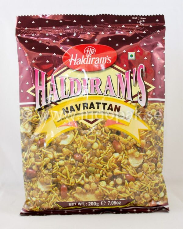 Haldiram's Navrattan  200 G