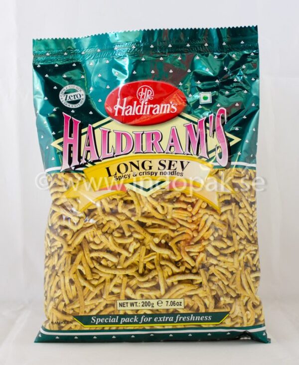 Haldiram's Long Sev  200 G