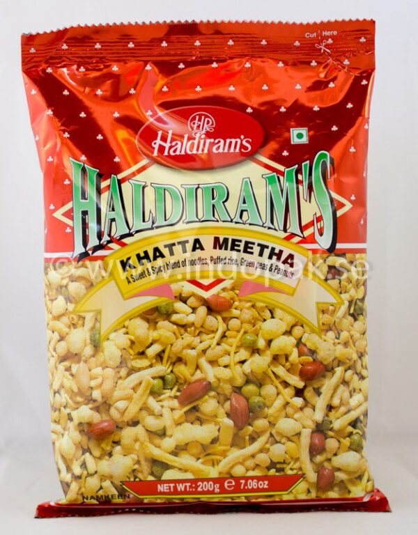 Haldiram's Khatta Meetha  200 G