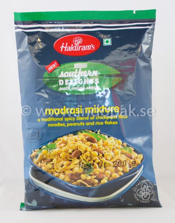 Haldiram's Madrasi Mixture