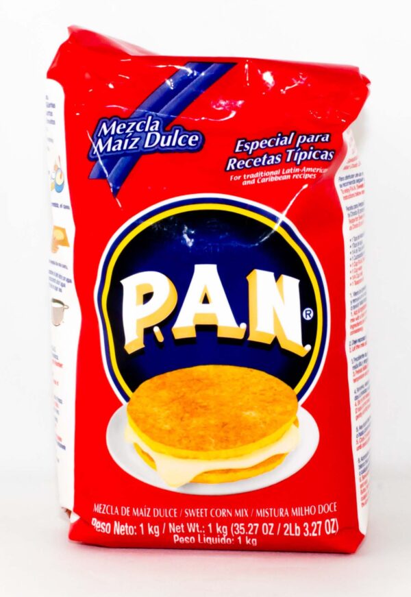 PAN Sweet MaizeMix 1KG