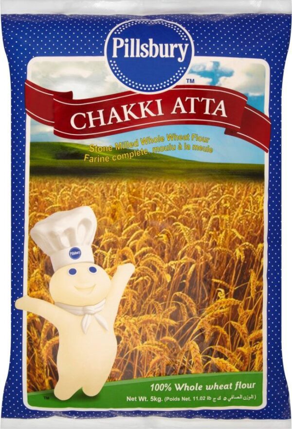 Pillsbury Chakki Atta