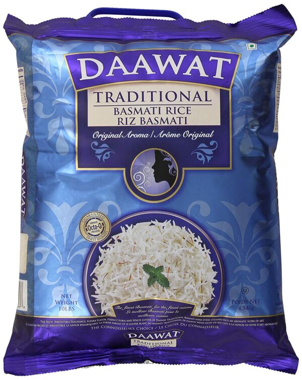 Dawat Basmatiris 5 kg