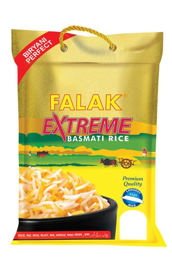 Falak Extreme Basmatiris 5 Kg