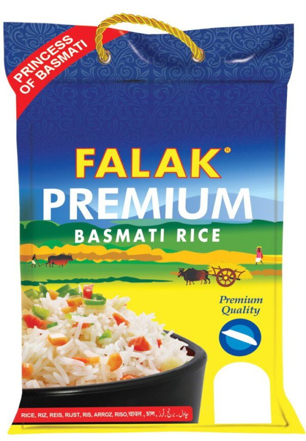 Falak Premium Basmatiris 5 Kg