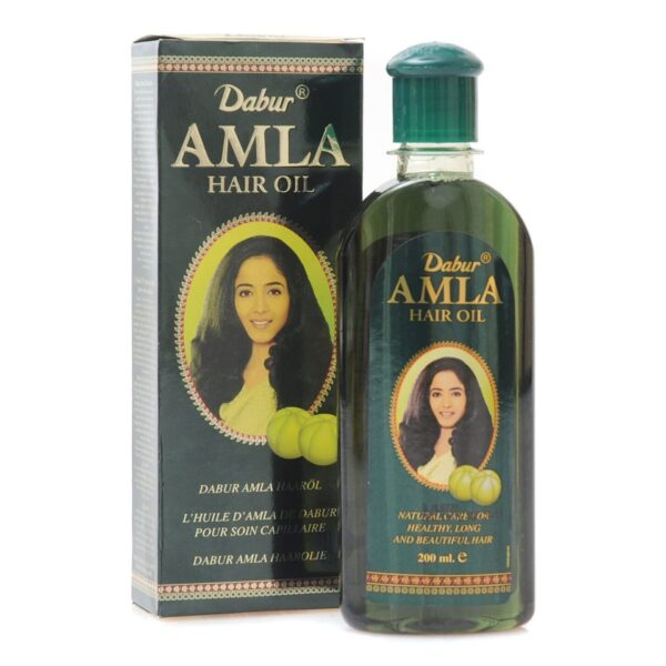 Dabur Amla Hårolja