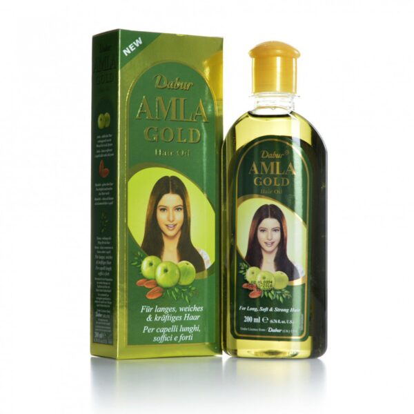 Dabur Amla Guld Hårolja