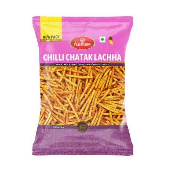 Haldiram Chili Chatak Lacha  G