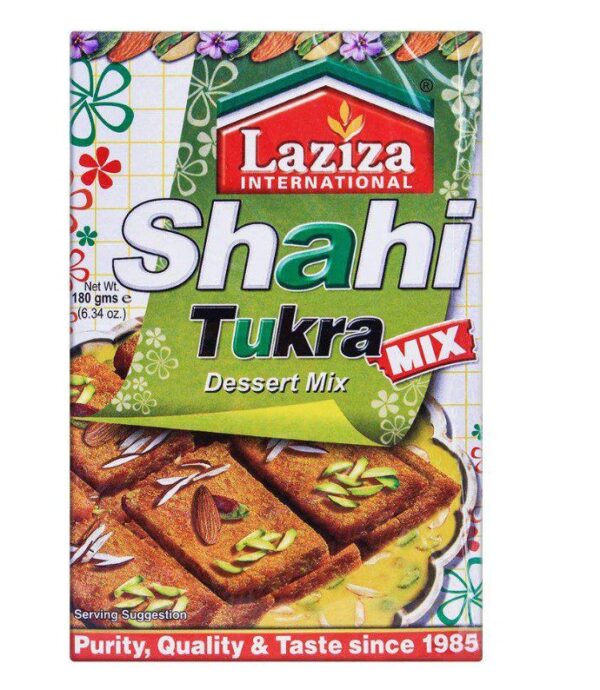 Laziza Shahi Tukra  180 G
