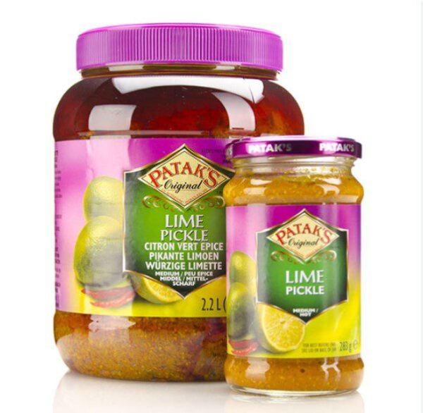 Patak Lime Pickle