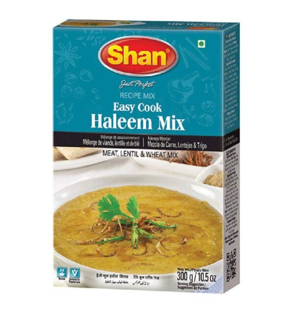 Shan Easy Cook Haleem  300 G