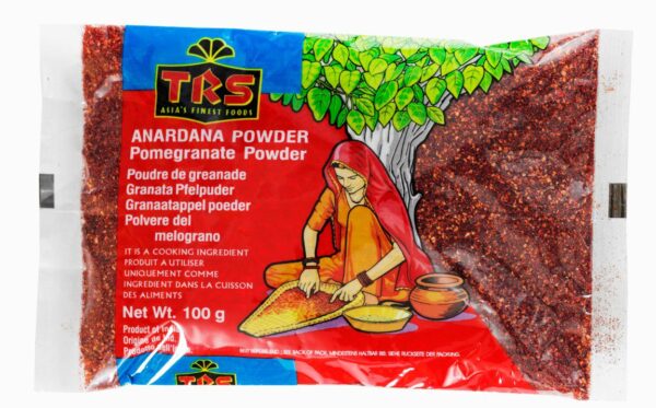 TRS Anardana (granatäpple) pulver  100 G