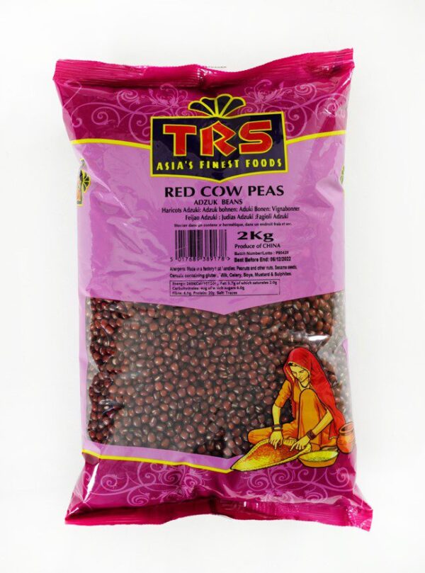 TRS Cow Peas Red (Adzuki-beans)