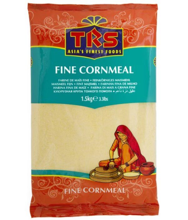 TRS Fint majsmjöl  1,5 KG