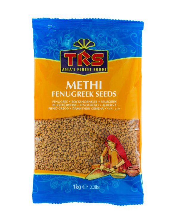 TRS Methi (bockhornsklöver) frön
