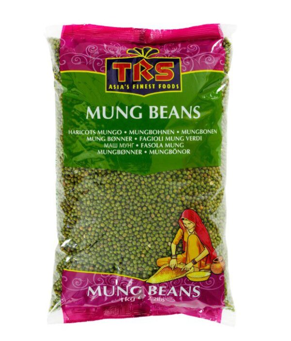 TRS Hela Mungbönor