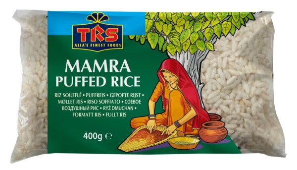 TRS Puffed Rice