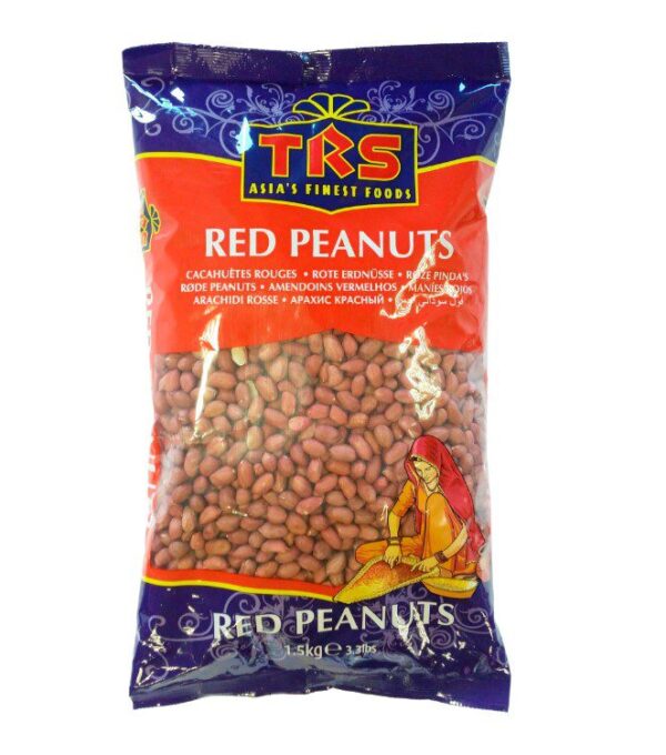 TRS Red Peanuts