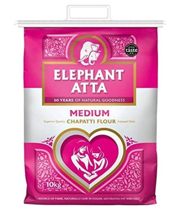 Elephant Atta 10KG