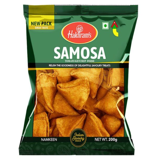 Haldiram's Samosa  200 G