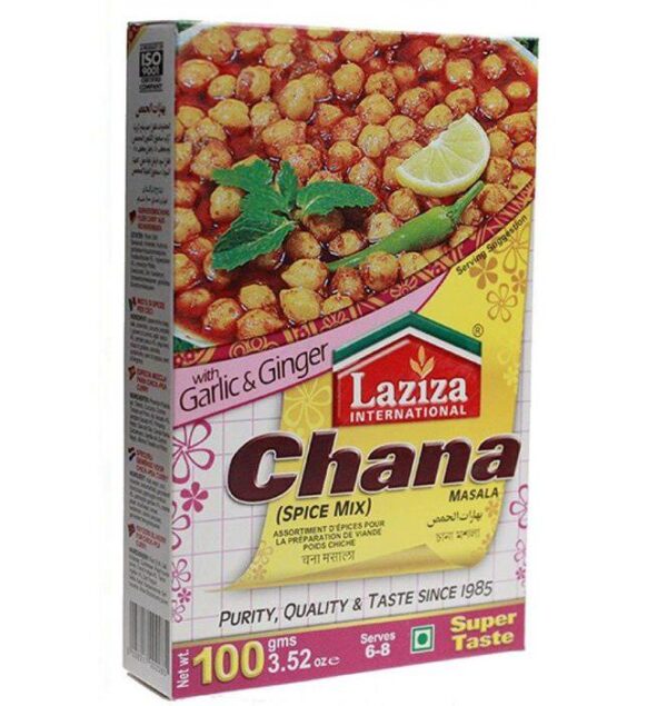 Laziza Chana  100 G
