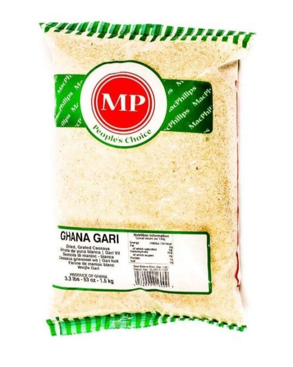MP Ghana Gari
