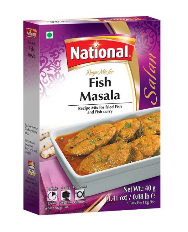 National Fish Masala  80 G