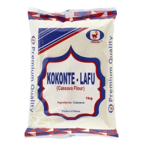 Praise Kokonte Lafu  1 KG