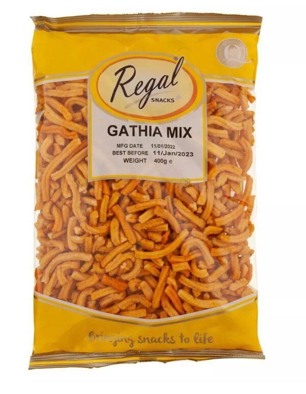 Regal Gathia Mix  400 G