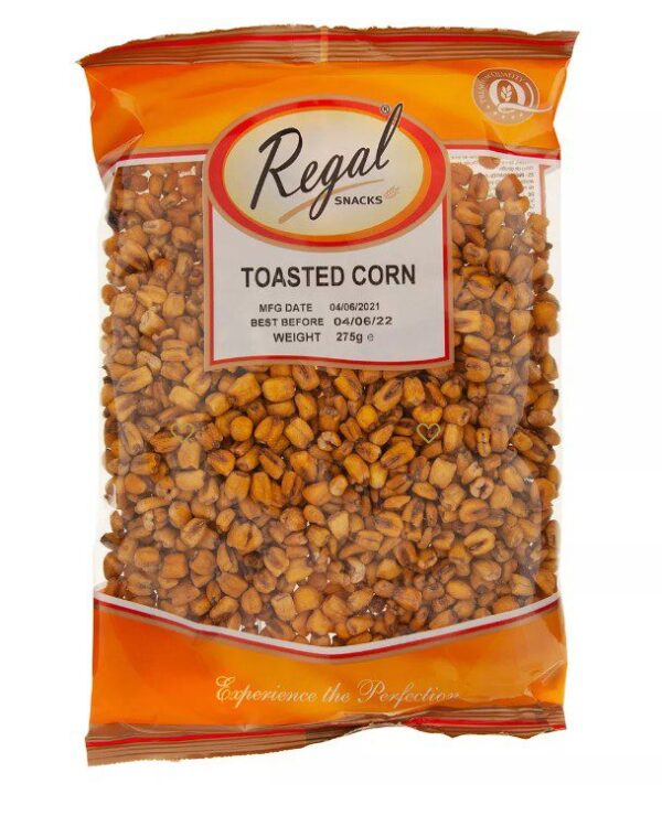 Regal Toasted Corn