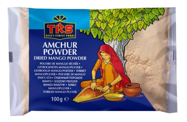 TRS Amchur Powder (Mango Pulver)  100 G