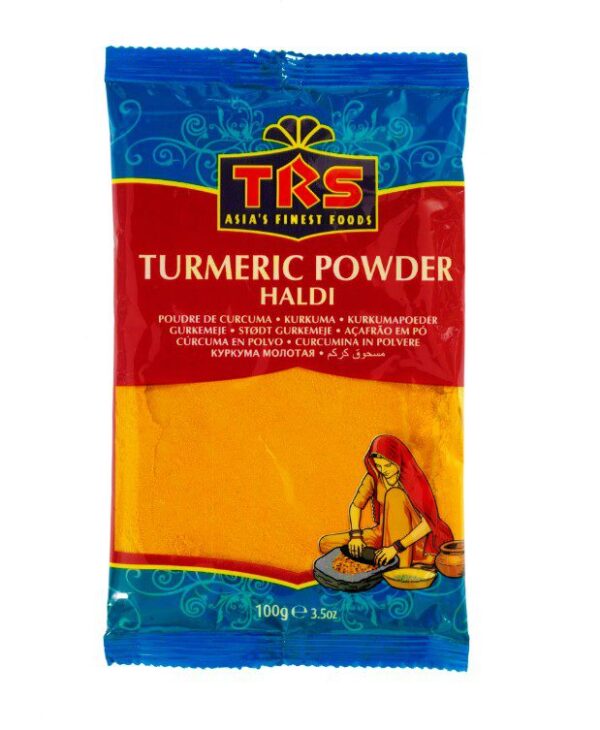 TRS Haldi Gurkmeja pulver