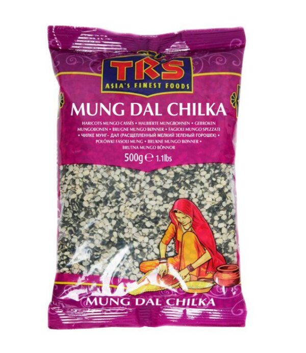 TRS Mung Dal Skalad