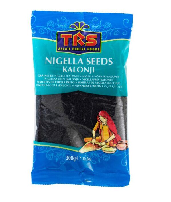TRS Kalonji (Nigella frön)