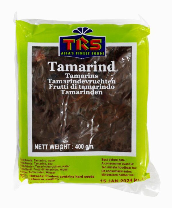 TRS Tamarind med frö  400 G