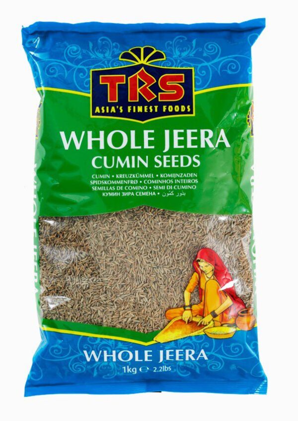 TRS Jeera (kummin) Frö Hela