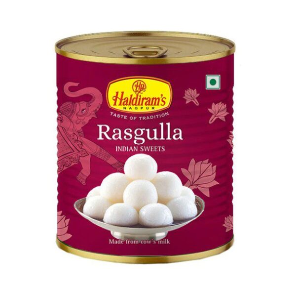 Haldiram Rasgulla  1 KG
