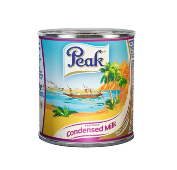 Peak Condensed Sugar Milk  397 G