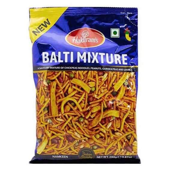 Haldiram's Balti Mixture  280 G