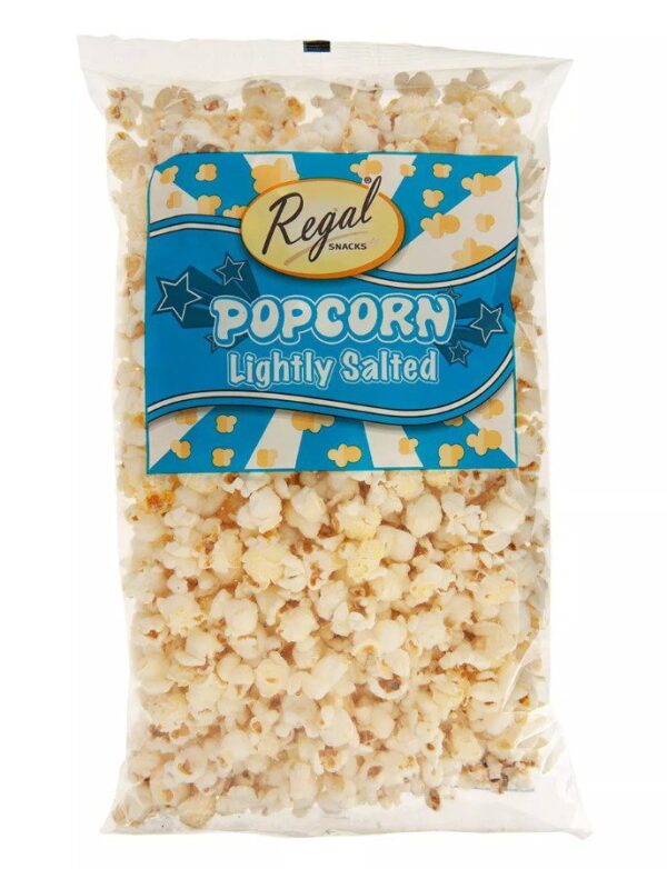 Regal Salta Popcorn  180 G