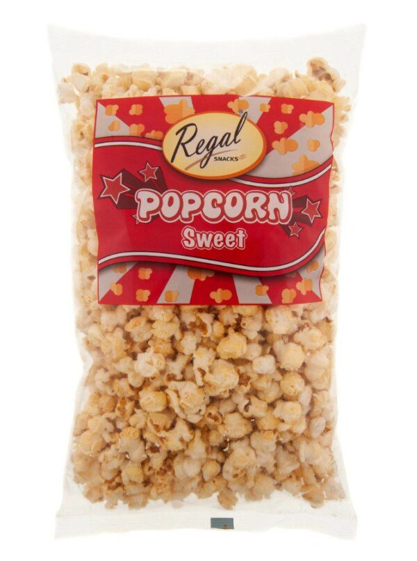 Regal Söta Popcorn 200 G