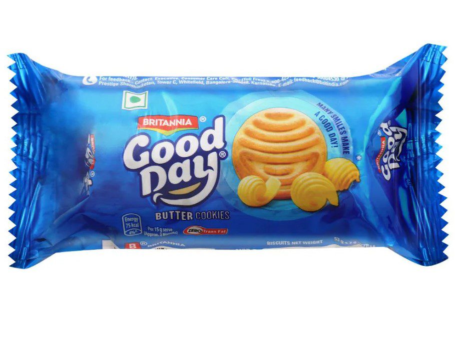 good day butter