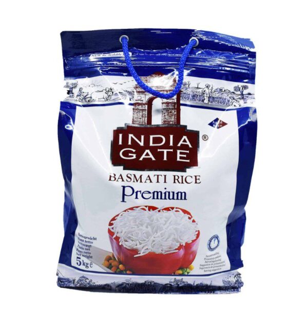 India Gate Premium Basmati Ris